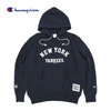 Champion &times; MLB Vintage Pullover Hoodie ML0626AS0005画像
