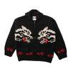 JELADO Cowichan Style Sweater WOLF JP23806画像