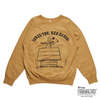 WAREHOUSE Lot YP226W-1 PEANUTS SWEAT FLYING ACE画像