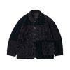 PORTER CLASSIC CORDUROY FRENCH JACKET HYBRID WATCH CHAIN ITEM BFA-P-018-4130画像