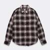 MINEDENIM R.Flannel Ombre Western Shirt MDFBF10502画像