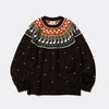 Unlikely Fair Isle &ldquo;Duck&ldquo; U26F-15-0001画像