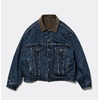 Unlikely Reversible Trucker Jacket U26F-18-0001画像