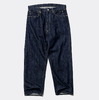 Unlikely Time Travel Jean Wide One7 Aged Denim U26F-21-0002画像