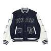 X-LARGE VARSITY JACKET 101264021004画像