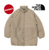 THE NORTH FACE Alteration Zepher Shell Half Coat NDW92561画像