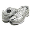 NIKE P-6000 wht/metallic silver-grey fog CN0149-100画像