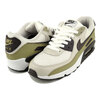 NIKE WMNS AIR MAX 90 SE sail/velvet brown IM4613-105画像