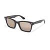 EVILACT MUSTANG black x gray clear / dark color photochromic brown lens EAE26-21-01画像