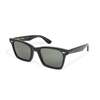 EVILACT MUSTANG black x gray clear / green lens EAE26-21-03画像