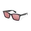 EVILACT MUSTANG black x gray clear / pink lens EAE26-21-04画像