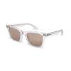 EVILACT MUSTANG clear / dark color photochromic brown lens EAE26-21-09画像