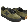 new balance NUMERIC UN340IWT OLIVE / BLACK画像