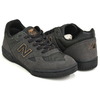 new balance NUMERIC UN600LBP CHARCOAL / BLACK画像