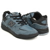 new balance NUMERIC UN1010D SHADOW BLUE / BLACK画像