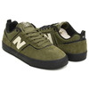 new balance NUMERIC UN306LTD OLIVE / BLACK画像