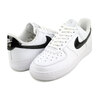 NIKE WMNS AIR FORCE 1 07 SE STREET 2 wht/blk-metallic silver IV5102-101画像