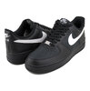 NIKE AIR FORCE 1 07 LV8 blk/wht-blk IR0952-001画像