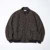 1000S THOUSANDS WOOL RACING BLOUSON TH-147画像