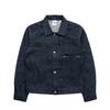 COTTON RESEARCH CLUB SELVAGE INDIGO JACKET JPC-015画像