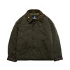 Barbour Padded Rollback Transport Jacket MCA1122画像