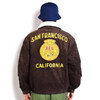 BEN DAVIS REMOVAL BOA COLLAR RANCH JACKET 1010-26780009画像