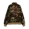 AVIREX VARSITY HALF ZIP SWEAT 7836230048画像