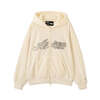 AVIREX FLEECE ZIP PARKA 7836231021画像