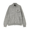 AVIREX STAND ZIP COTTON KNIT 7836240007画像