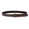 AVIREX LEATHER BELT &rdquo;HORSESHOE&rdquo; 7836971005画像