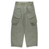 NANGA CARVING CARGO PANTS N2620-1D107C画像