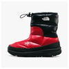 THE NORTH FACE HERITAGE NUPTSE BOOTIE ARCTIC GRIP TNF RED/TNF BLACK NF52671-RK画像