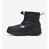 THE NORTH FACE KIDS NUPTSE TRACTION CHUKKA TNF BLACK/TNF WHITE NFJ02695-KW画像