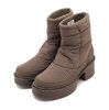 THE NORTH FACE Kalmia Nuptse Boots WP SMOKEY BROWN NFW52687-SS画像