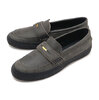 CONVERSE ALL STAR COINLOAFER WAXED LEATHER VINTAGE-BLACK 31319361画像