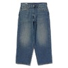 Levi's 578 BAGGY INDIGO BLUE A4750-0128画像