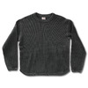 FULLCOUNT 5964SP-2 Heavyweight Waffle Longsleeve T Shirt(Pigment Dye)画像