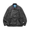 Liberaiders WASHED LEATHER JACKET 730132603画像