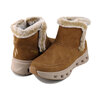 SKECHERS GLIDE-STEP PRO BOOT COZY WISH CHESTNUT 169134-CSNT画像