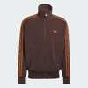 adidas Originals IREBIRD CORDUROY TRACK TOP AURORA COFFEE KR9713画像
