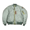COLIMBO HUNTING GOODS TYPE MA-1 J-8279 DECAL ZB-0141画像