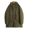 Ten-C GRIMSEL DOWN PARKA 26WTCUB03013-003780[画像