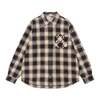 Carhartt WIP L/S Dayne Shirt - Dayne Check I037122画像