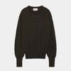 MARKAWARE CREW NECK JUMPER ALPACA SIXTEEN A26C24SW03C画像