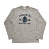 WAREHOUSE Lot 5906 長袖クルーネックT TROOP 311画像