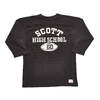 WAREHOUSE Lot 4063 7分袖フットボールT SCOTT画像