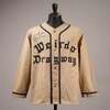 WEIRDO DRAGWAY - BASEBALL SHIRTS WRD6310画像