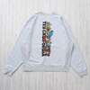 The Endless Summer TES SEVENS BUHI LOGO CN SWEAT 1640-26774317画像
