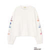 AVIREX &times; PEANUTS COLORFUL L/S T-SHIRT 7836230607画像