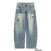 AVIREX &times; PEANUTS JOE COOL DENIM PANTS 7836211605画像